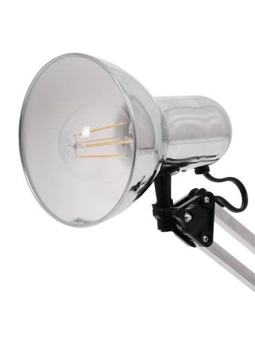 Lampka biurkowa K-MT-COSMO CHROM  COSMO