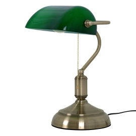 Lampka bankierska K-MT-207  BANK