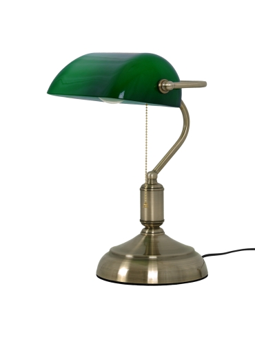 Lampka bankierska K-MT-207  BANK