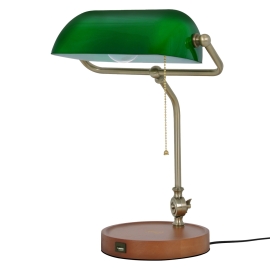 Lampka bankierska K-MT-208  BANK
