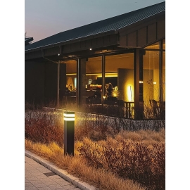 Lampa ogrodowa stojąca K-8208  TAMIZA