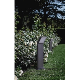 Lampa ogrodowa stojąca K-8147  VIDAR