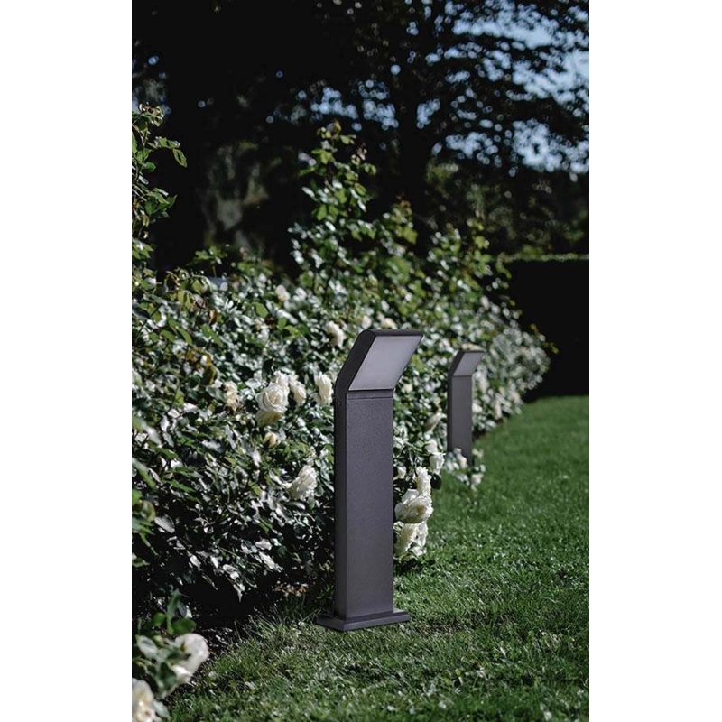 Lampa ogrodowa stojąca K-8147  VIDAR