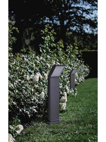 Lampa ogrodowa stojąca K-8147  VIDAR