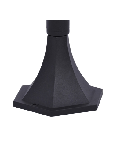 Lampa ogrodowa stojąca K-8202  NAPOLI