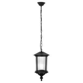 Lampa ogrodowa wisząca K-8221  MIAMI