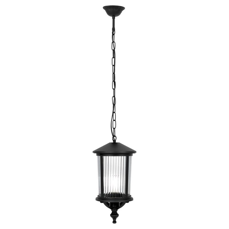 Lampa ogrodowa wisząca K-8221  MIAMI