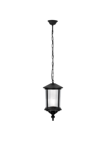Lampa ogrodowa wisząca K-8221  MIAMI