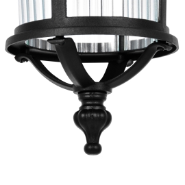 Lampa ogrodowa wisząca K-8221  MIAMI