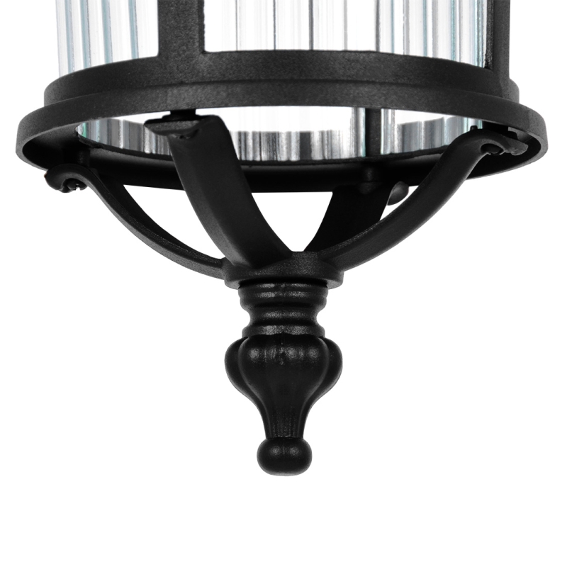 Lampa ogrodowa wisząca K-8221  MIAMI
