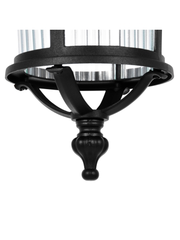 Lampa ogrodowa wisząca K-8221  MIAMI