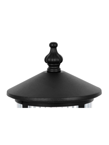 Lampa ogrodowa stojąca K-8222  MIAMI