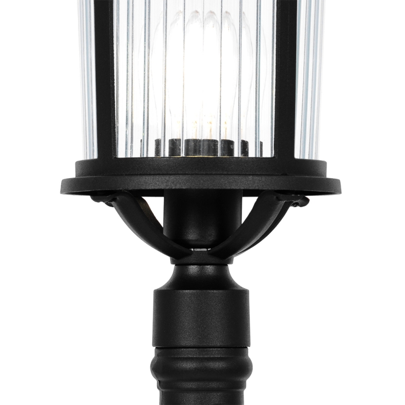 Lampa ogrodowa stojąca K-8222  MIAMI