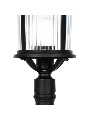 Lampa ogrodowa stojąca K-8222  MIAMI