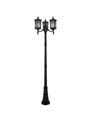 lampa ogrodowa stojąca K-8218  CHICAGO