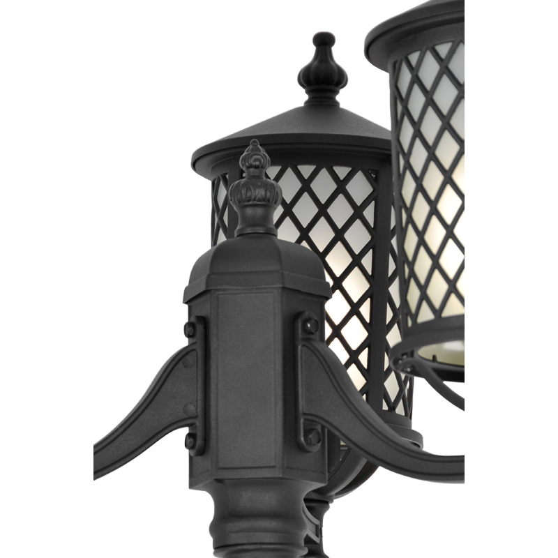 lampa ogrodowa stojąca K-8218  CHICAGO