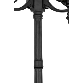 lampa ogrodowa stojąca K-8218  CHICAGO
