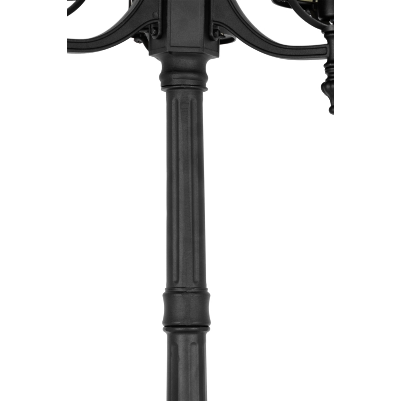 lampa ogrodowa stojąca K-8218  CHICAGO