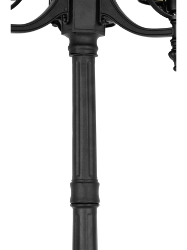 lampa ogrodowa stojąca K-8218  CHICAGO