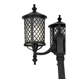lampa ogrodowa stojąca K-8218  CHICAGO