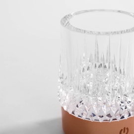 Lampa stołowa CRYSTAL NHTD-N08-RG