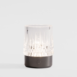 Lampa stołowa CRYSTAL NHTD-N08-NB