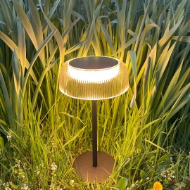 Lampa solarna BLUET DT33111