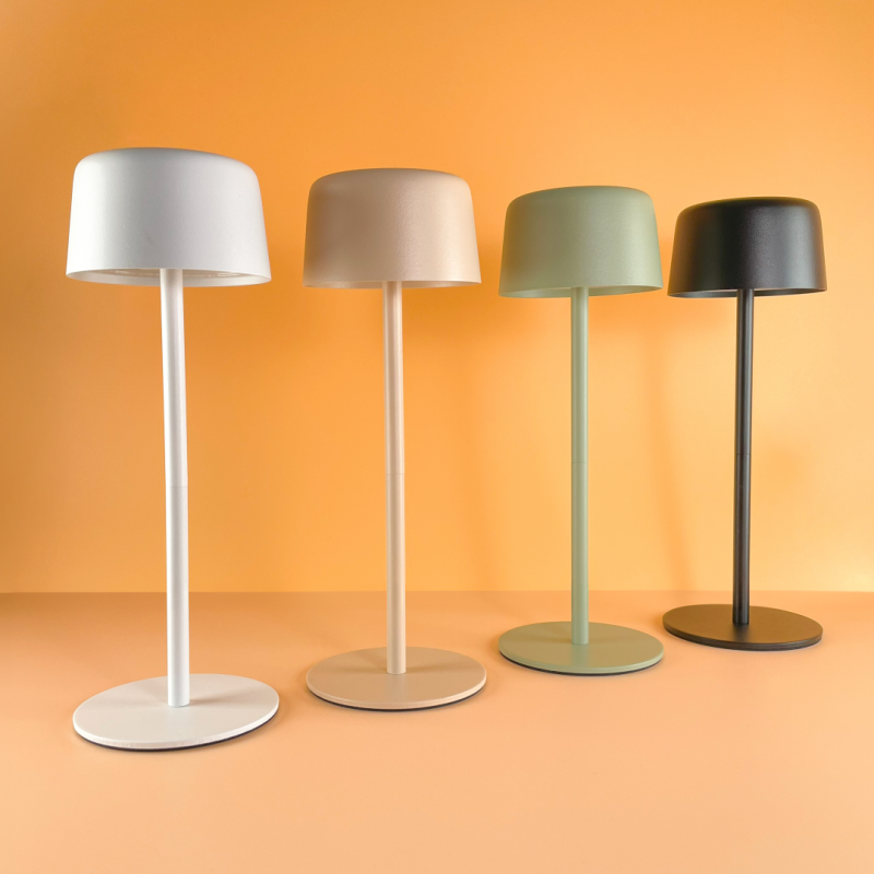 Lampa stołowa POCO ETLED-658-GR