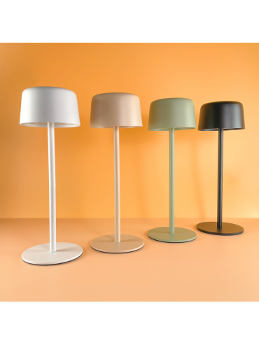 Lampa stołowa POCO ETLED-658-GR