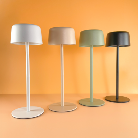 Lampa stołowa POCO ETLED-658-BK