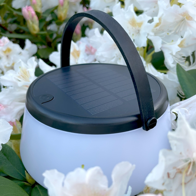 Lampa solarna AURE DT36111