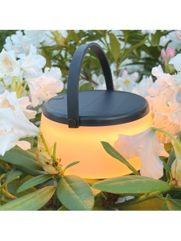 Lampa solarna AURE DT36111