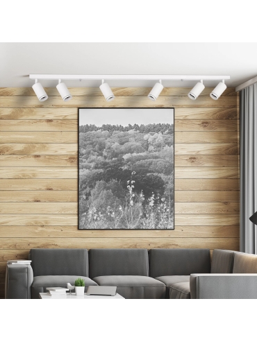Lampa sufitowa PARIS 6 22319
