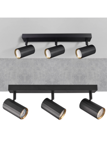 Lampa sufitowa NICEA 23439
