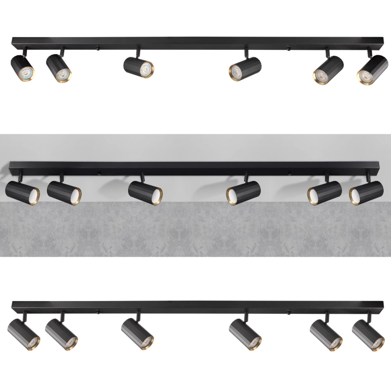 Lampa sufitowa NICEA 23453