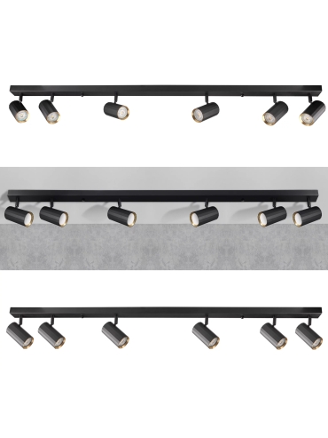 Lampa sufitowa NICEA 23453