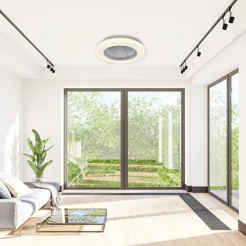 Lampa sufitowa/Wentylator LIBYA 325792