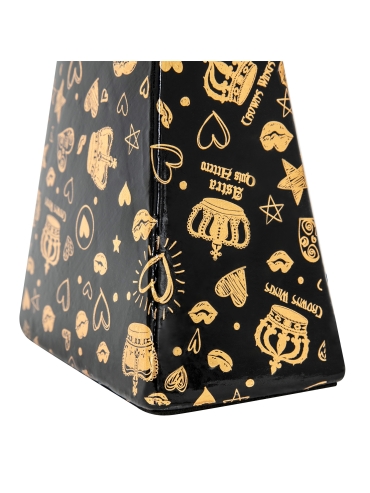 Lampa stołowa A342-BL
