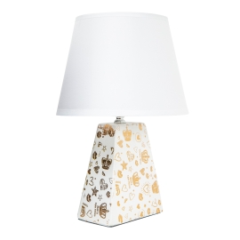 Lampa stołowa A342-WH
