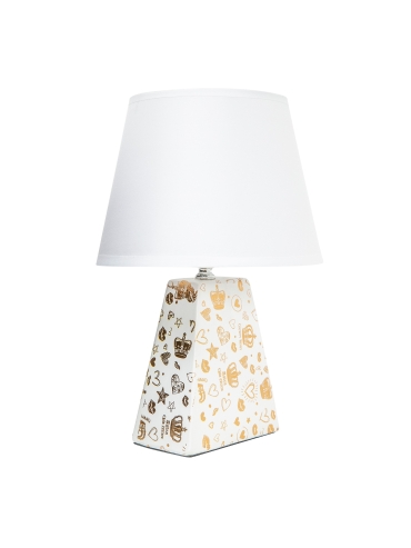 Lampa stołowa A342-WH