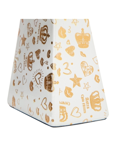 Lampa stołowa A342-WH