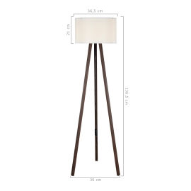 Lampa podłogowa PIKO ASZ.1608