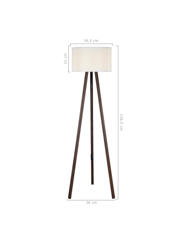 Lampa podłogowa PIKO ASZ.1608