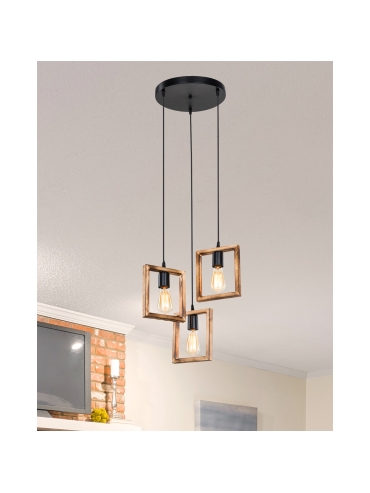 Lampa wisząca ATRIA ASZ.1678