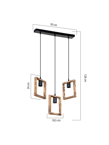 Lampa wisząca ATRIA ASZ.1679