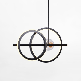 Lampa wisząca TAREMI MD2448-7B-3BGD