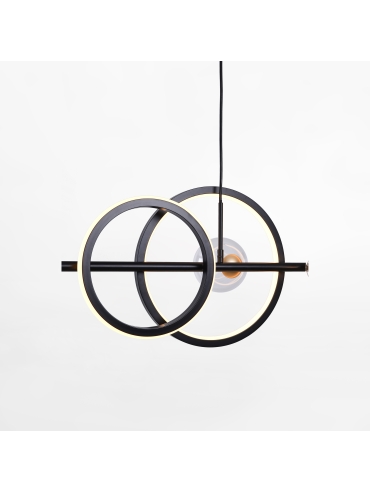 Lampa wisząca TAREMI MD2448-7B-3BGD
