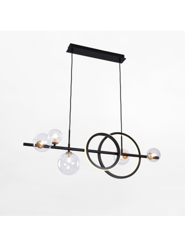 Lampa wisząca TAREMI MD2448-7B-3BGD