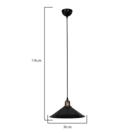 Lampa wisząca MAYA MDL.4156