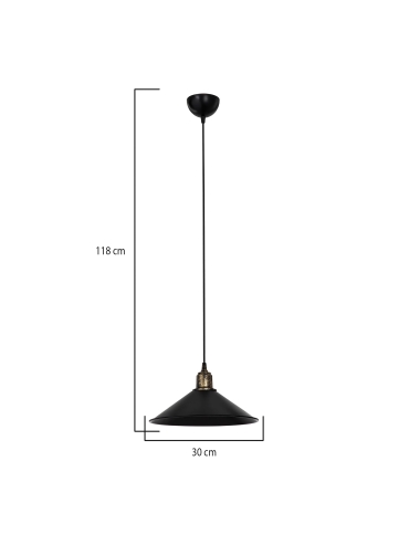 Lampa wisząca MAYA MDL.4156